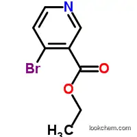 Molecular Structure of 1092353-02-0 (4-Bromopyridine-3-carboxylic acid ethyl ester)
